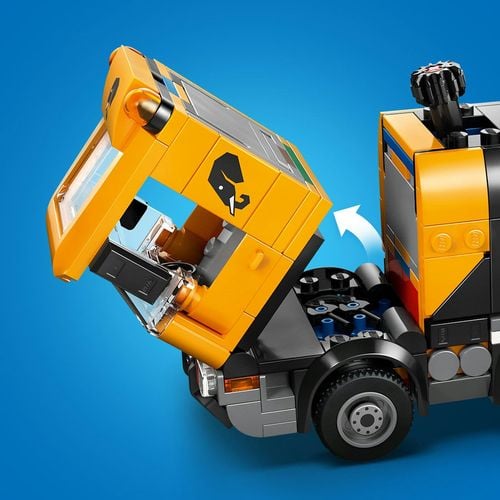 LEGO(R) CITY 60478 Betoniarka na Arena.pl