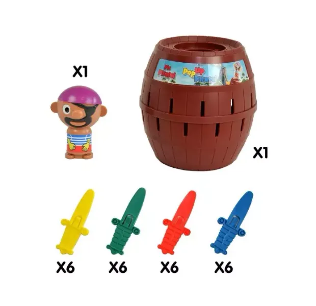 Przygody wesołego pirata zdjęcie 5