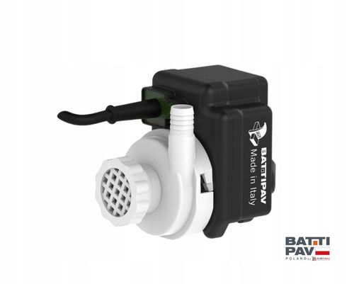 Pompa zatapialna pompka wody S1 P1 BATTIPAV do przecinarki piły 850L/h 50W na Arena.pl