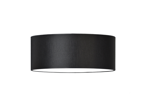 DUBAJ- plafoniera abażur walec fi- 40cm E27 na Arena.pl