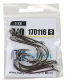 HACZYKI 7/0 Haki SUMOWE oczko 10 sztuk 170116