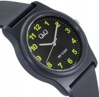 Zegarek Męski QQ G22A-002V czarny pasek