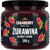 SANTE ŻURAWINA DO MIĘS I DESERÓW 200G