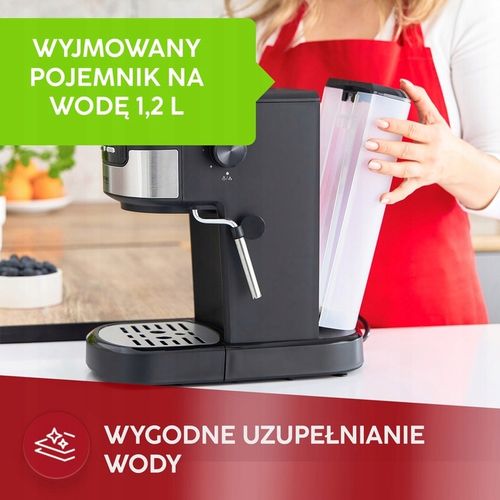Ekspres kolbowy MPM MKW-13M na Arena.pl