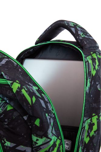 COOLPACK VANCE PLECAK MŁODZIEŻOWY ORANGO 20L na Arena.pl