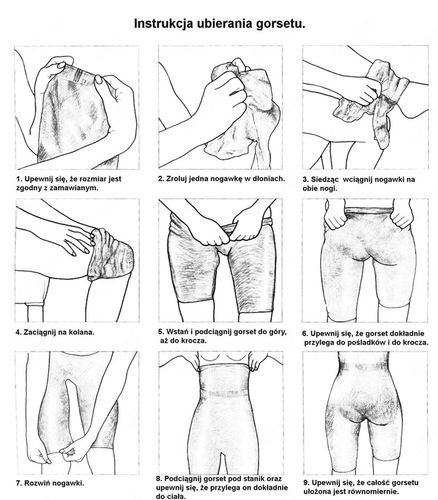 Orirose Majtki mocno WYSZCZUPLAJĄCE brzuch MODELUJĄCE talię uda pośladki na Arena.pl