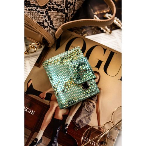 modny portfel damski z ochroną rfid - peterson na Arena.pl