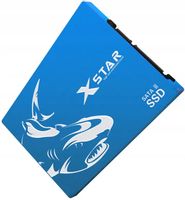 Dysk SSD X-Star Saber-Tooth Shark 128GB 2.5"