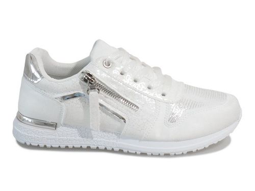 Białe buty sportowe LT606F 41 na Arena.pl
