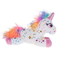 ND39_455364 PLUSZAK JEDNOROZEC 20CM DE LEZACY GWI