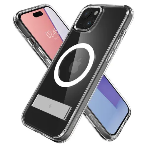 spigen ultra hybrid s magsafe, crystal clear - iphone 15 plus na Arena.pl