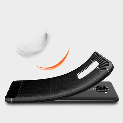TECH-PROTECT TPUCARBON XIAOMI REDMI NOTE 9 BLACK na Arena.pl