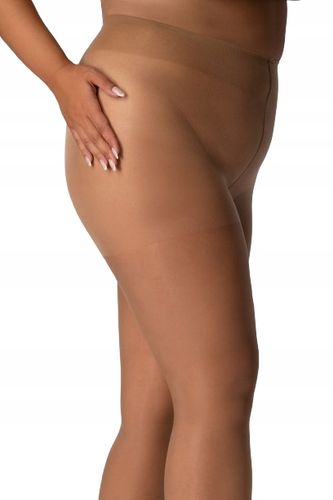 QUEEN SIZE rajstopy CHARLOTTE 20 den Rozmiar 8 jasper na Arena.pl