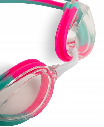 Okulary pływackie na basen dla dorosłych unisex treningowe Python Arena na Arena.pl