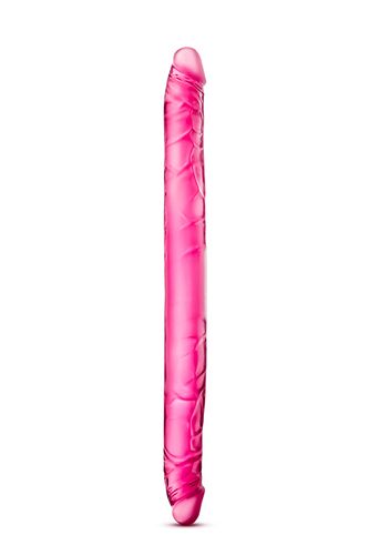 dildo-b yours 16inch double dildo pink na Arena.pl