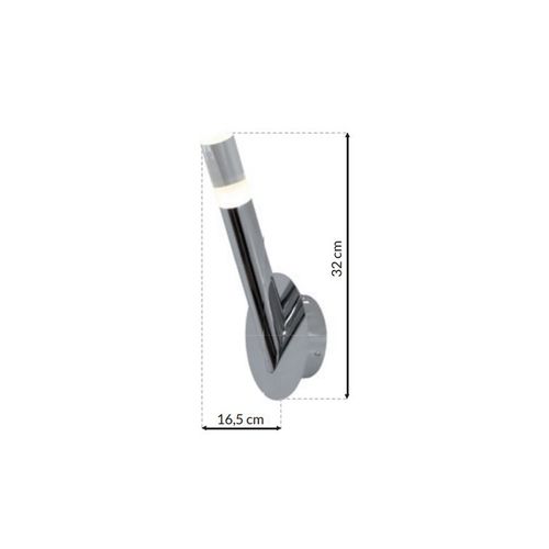 KINKIET ICE 5W LED na Arena.pl