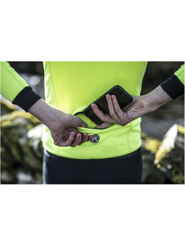 Kurtka ROGELLI PESARO 2.0 softshell FLUOR XL na Arena.pl