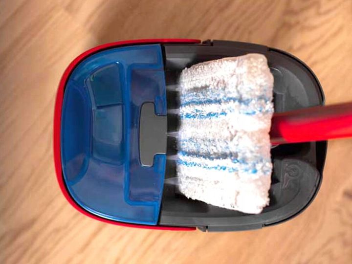 Mop płaski VILEDA H2prO zdjęcie 6