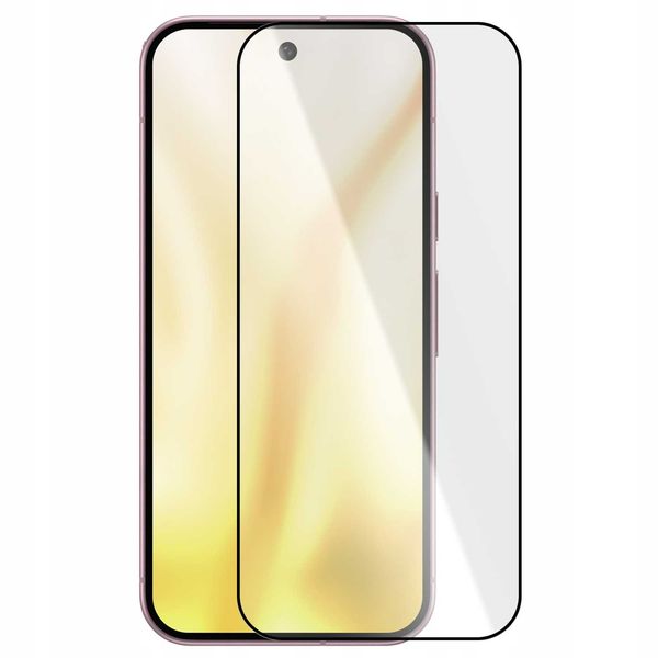 Spacecase Glass Full Cover Google Pixel 9 Proxl/10 Pro Xl zdjęcie 2