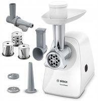 Maszynka do mielenia mięsa Bosch MFW2517W 1500 W Przystawka do soku