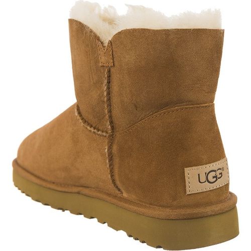 UGG MINI BAILEY BUTTON II CHESTNUT 40 na Arena.pl