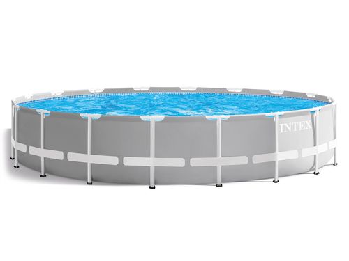 Basen ogrodowy stelażowy 549 x 122 cm 18w1 INTEX 26732 na Arena.pl