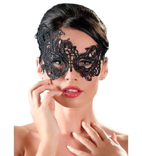 Fantazyjna maseczka zdjęcie 1