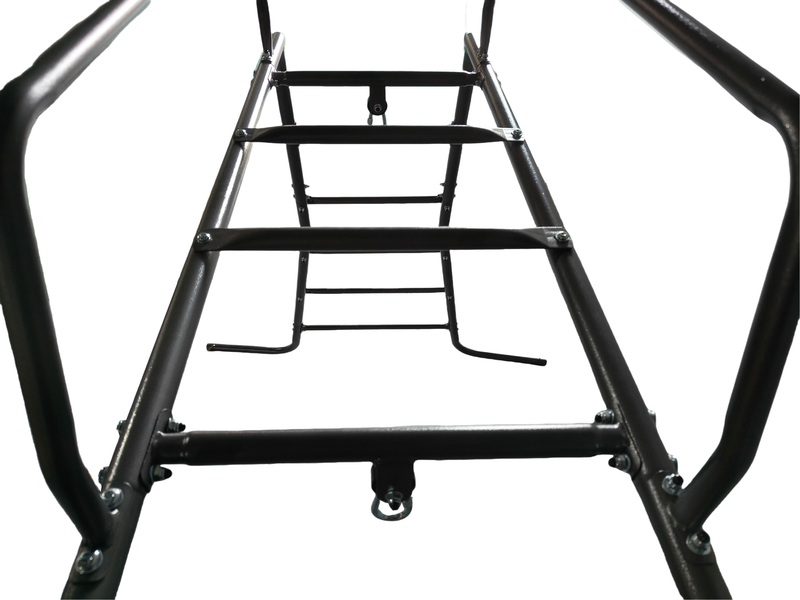 plac zabaw do ogrodu Monkey Bars Deluxe zdjęcie 8