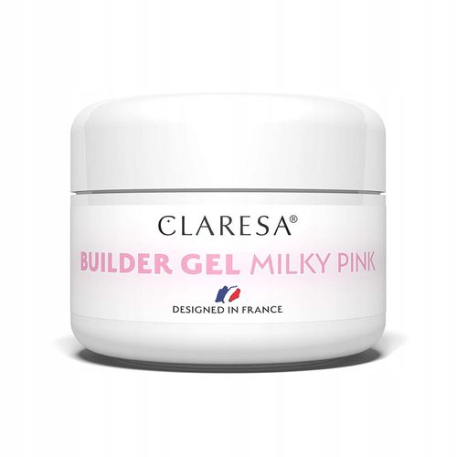 Claresa Builder Gel Milky Pink -15G na Arena.pl