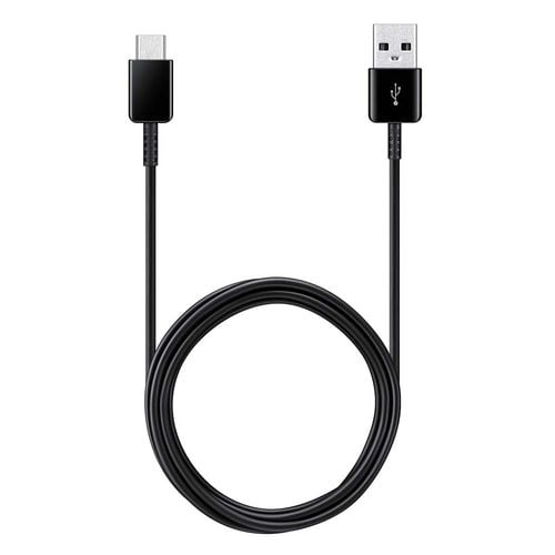 kabel przewód usb-a - usb-c 1,5m czarny na Arena.pl