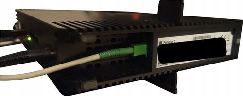 Patchcord światłowodowy kabel SC/APC-SC/APC sx 15m na Arena.pl