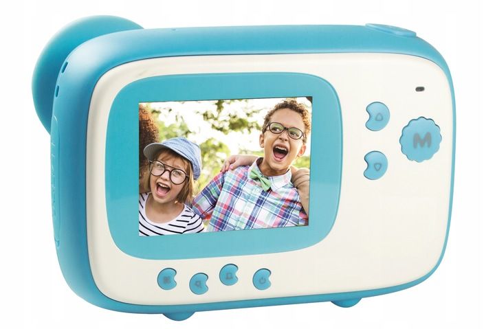 AGFA Kamera HD Aparat 15MP DRUK ZDJĘĆ dla Dziecka zdjęcie 2