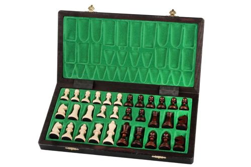 SZACHY MAGNETYCZNE Lux DUŻE na Arena.pl