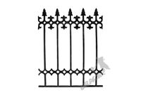 BALUSTRADA NR 09 ŻELIWNA BARIERKA NA BALKON TARAS