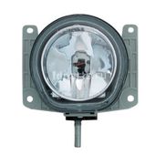 Lampa przeciwmgielna przód  Fiat Ducato Citroen Jumper Peugeot Boxer 2002-