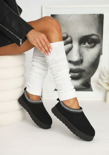 Getry Damskie Ocieplacze na Nogi Zimowe Ocieplane Grube Cerber BIAŁE na Arena.pl