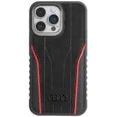 audi genuine leather magsafe iphone 15 pro max 6.7