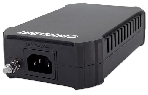 ADAPTER ZASILACZ ULTRA POE INTELLINET 30W/50W 2XGIGABIT RJ45 802.3AT na Arena.pl