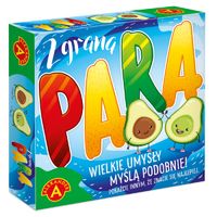 Gra zręcznościowa Zgrana Para Alexander