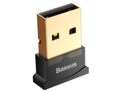 Baseus adapter odbiornik USB Bluetooth 4.0 do PC Czarny na Arena.pl