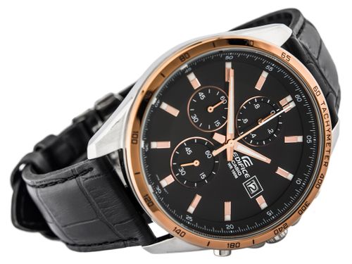CASIO EDIFICE EFR-512L 1AV (zd053a) na Arena.pl