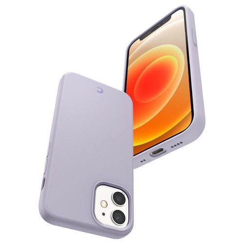 SPIGEN CYRILL SILICONE IPHONE 12 MINI LAVENDER na Arena.pl