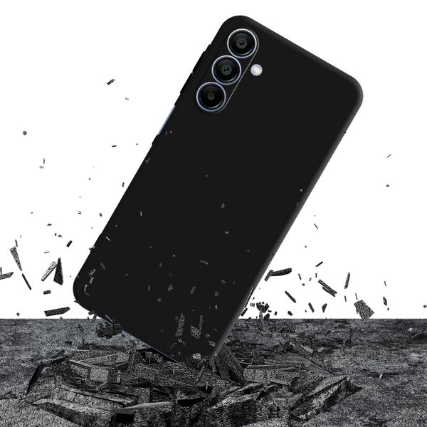 Samsung Galaxy A15 5G - 3mk Matt Case Pro zdjęcie 4