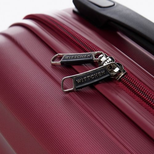 WITTCHEN Kosmetyczka podróżna z ABS z żebrowaniem na Arena.pl