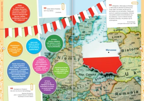 Moja Pierwsza Encyklopedia. Polska na Arena.pl