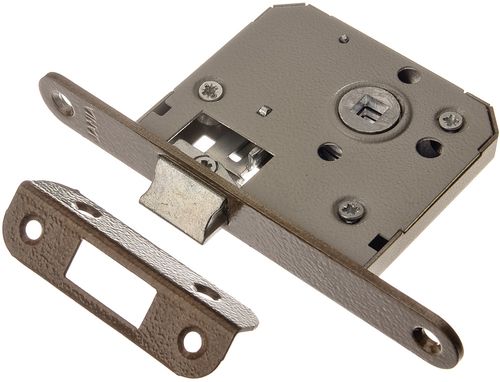 zamek wpuszczany jania 50 - tylko na klamkę - mp zw bkl na Arena.pl