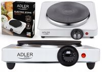 Kuchenka elektryczna AD 6503 - kompaktowa i wydajna 1500W