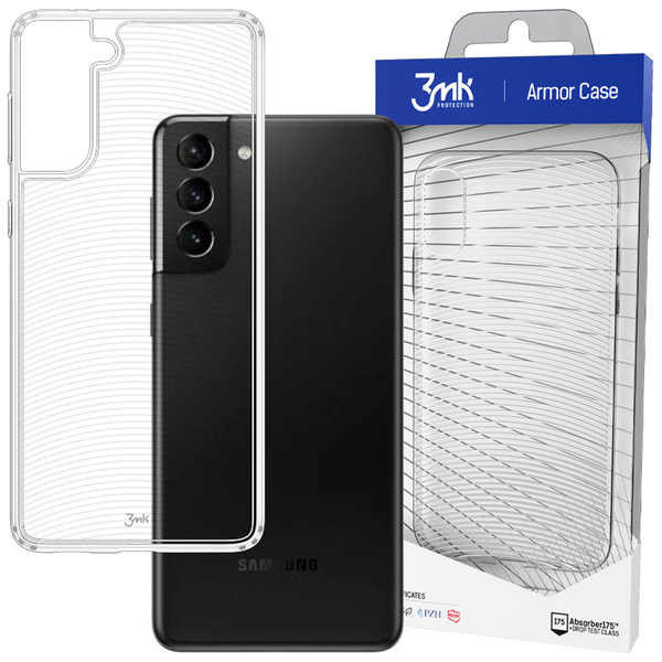 samsung galaxy s21 5g - 3mk armor case zdjęcie 4