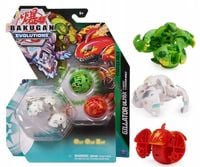 BAKUGAN Evolutions Startowy 3szt GILLATOR Ultra