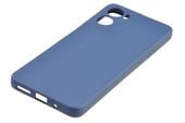 Etui silikonowe Tint do Motorola Moto G06 Power granatowy